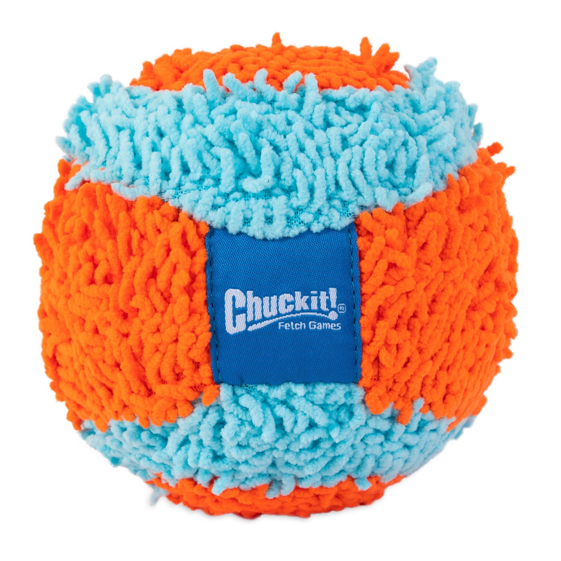 Chuckit! Indoor Dog Ball - Durable Fetch Toy for Small & Medium Dogs - Perfect for Playtime, Training & Exercise Indoors & Outdoors