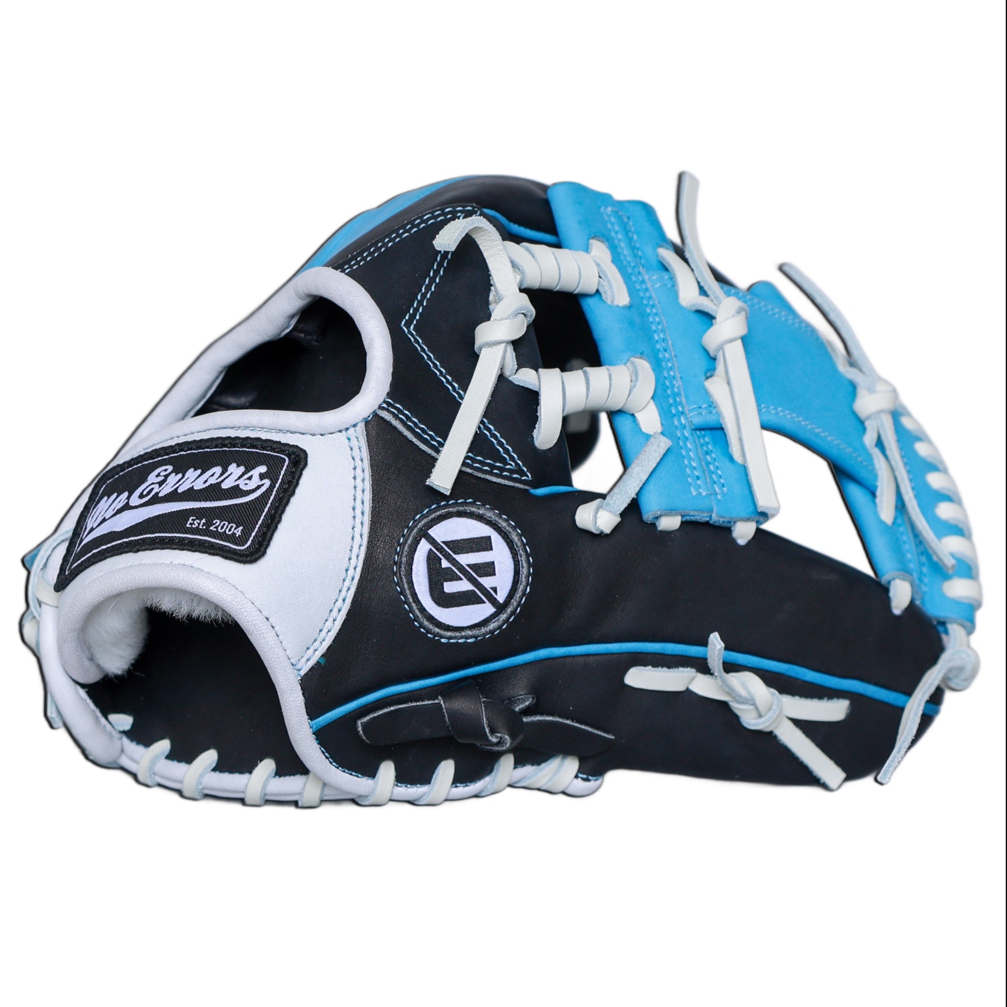 NO E I WEB SPIRAL D.W.C. Fielders Glove 001 - Premium Baseball Glove for Outfielders & Infielders - Perfect for Training, Games & Competitive Play