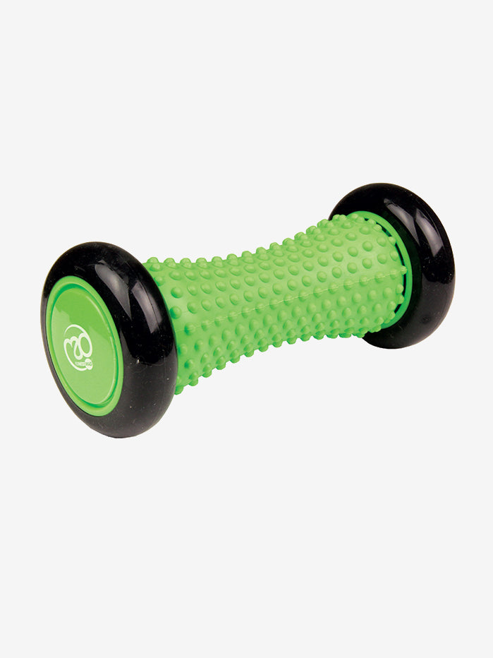 Yoga Mad Foot Massage Roller for Plantar Fasciitis Relief - Perfect for Post-Workout Recovery & Home Relaxation