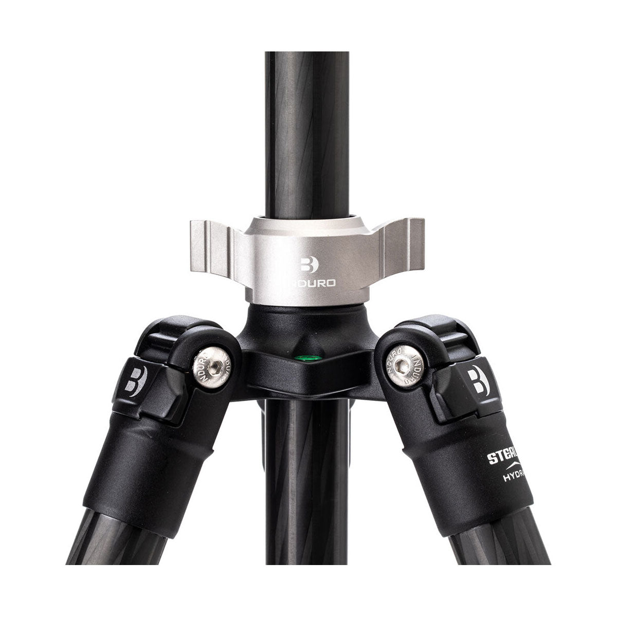 Benro Induro Hydra2 Waterproof Tripod - Professional Camera Tripod for Outdoor Photography, Travel & Videography - Lightweight Aluminum Alloy Tripod with Quick Release Plate - Perfect for Hiking, Beach Shoots & Rainy Conditions
