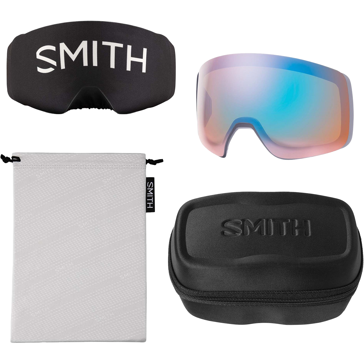4D MAG Low Bridge Fit Glasses - Comfortable & Secure Fit for Active Lifestyles | Perfect for Running, Sports & Outdoor Activities