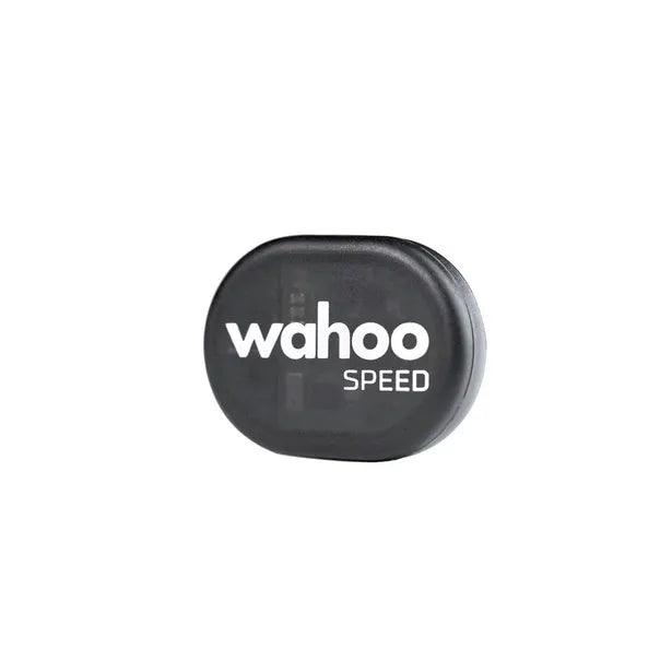Wahoo RPM Cycling Speed Sensor - Wireless Bike Cadence & Speed Tracker for Indoor & Outdoor Cycling - Compatible with Zwift, Strava, Garmin - Perfect for Road Bikes, Mountain Bikes & Spin Classes