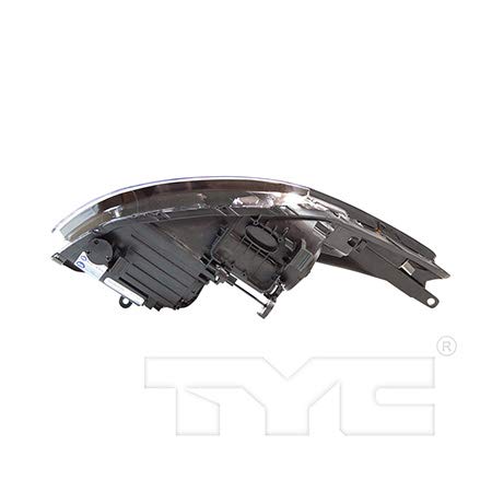Hyundai Elantra GT Headlight Assembly 2013-2017 Driver Side with Bulbs - DOT Certified Replacement for HY2502173 | CarLights360 | Perfect for Night Driving & Foggy Conditions