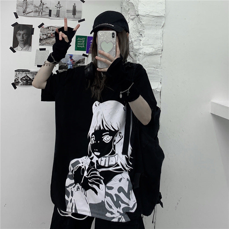 Harajuku BF All Match Women's Clothing - Stylish & Versatile Outfits for Casual, Streetwear & Daily Wear
