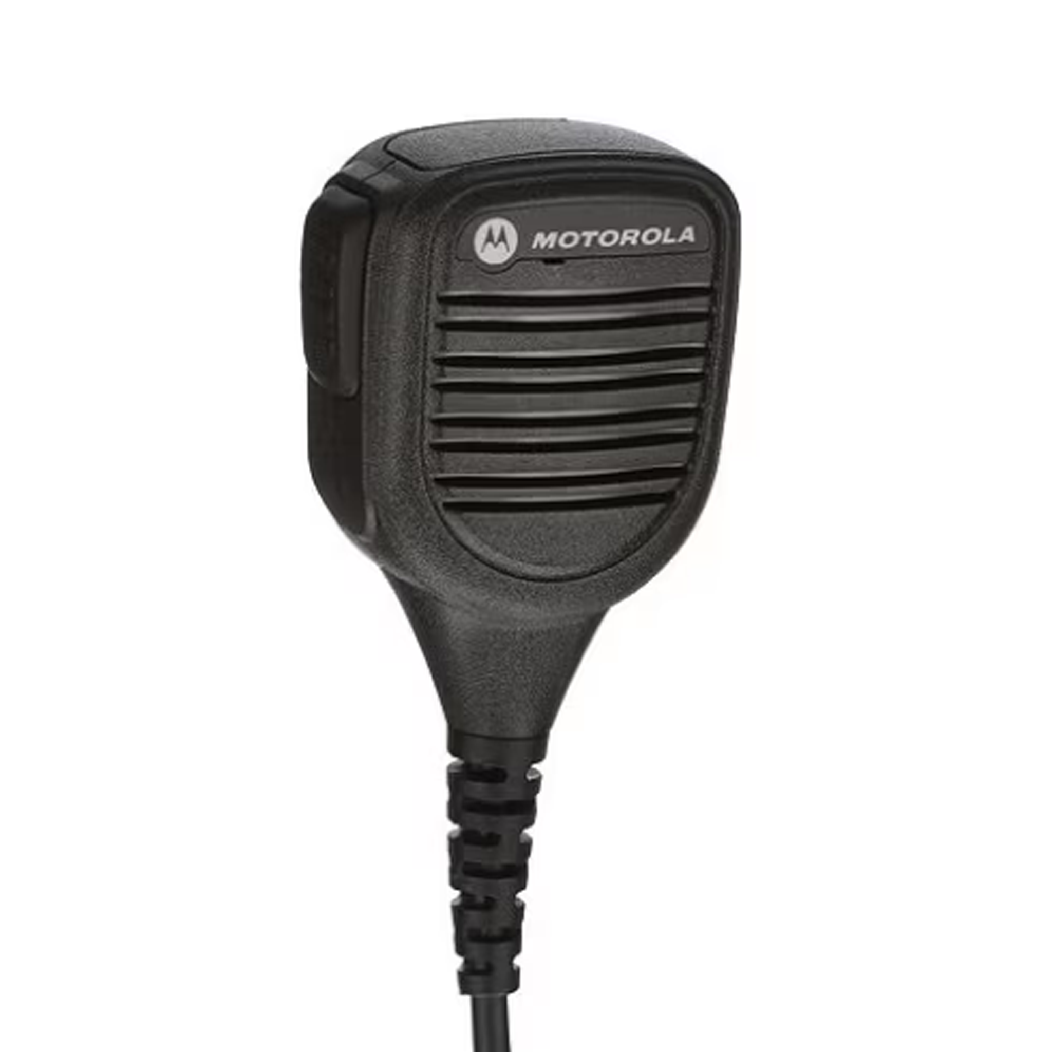 Motorola PMMN4050AL IMPRES Noise Cancelling Remote Speaker Microphone - Clear Communication for Two-Way Radios - Perfect for Security, Construction & Outdoor Adventures