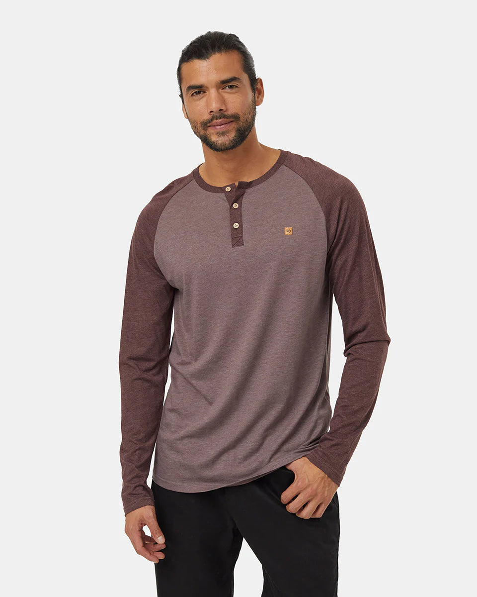 ELKWOOD HEATHER-DEEP MAHOGANY HEATHER
