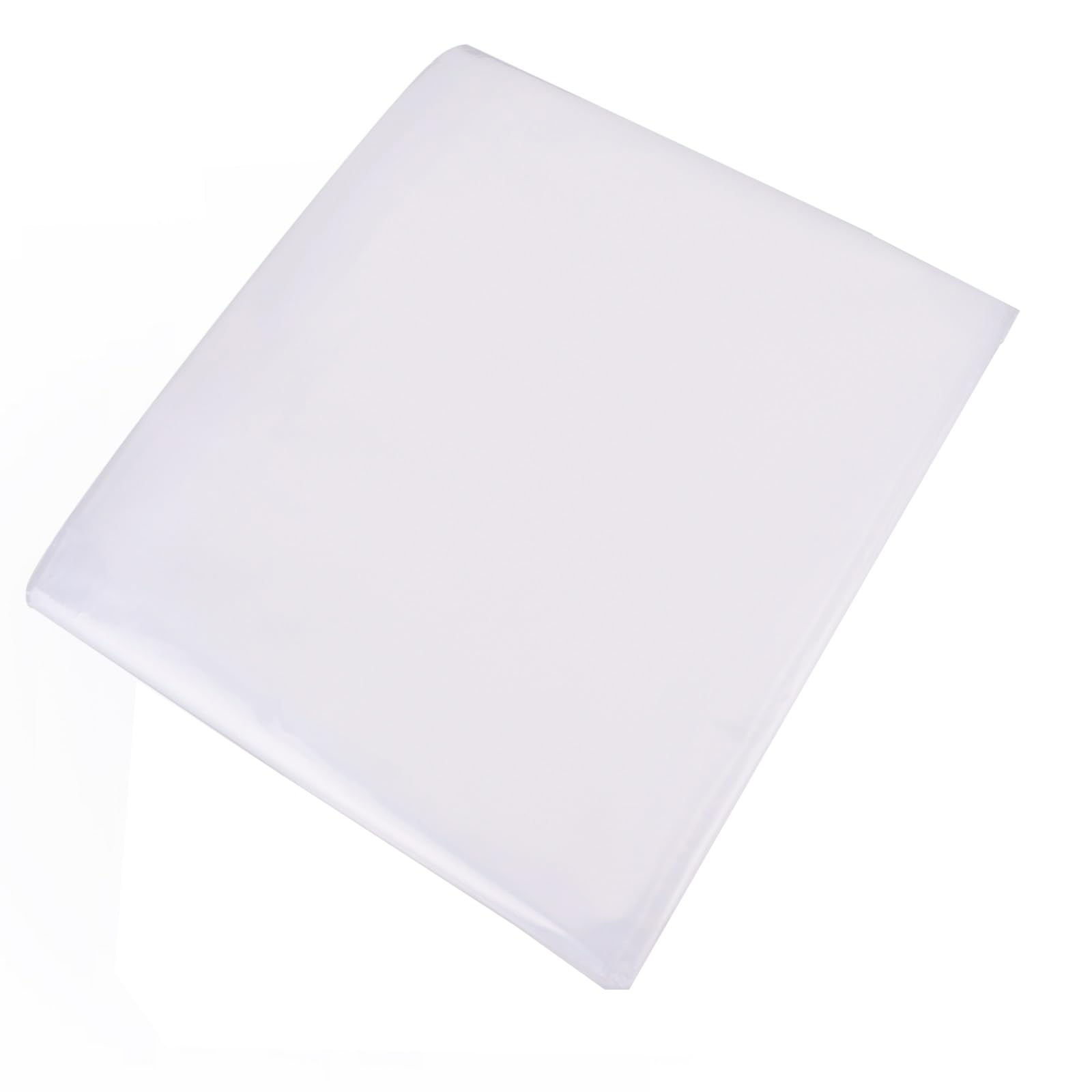 **Heavy Duty Waterproof Mattress Bag for Moving & Storage - 5 Mil Queen Size Mattress Cover (60