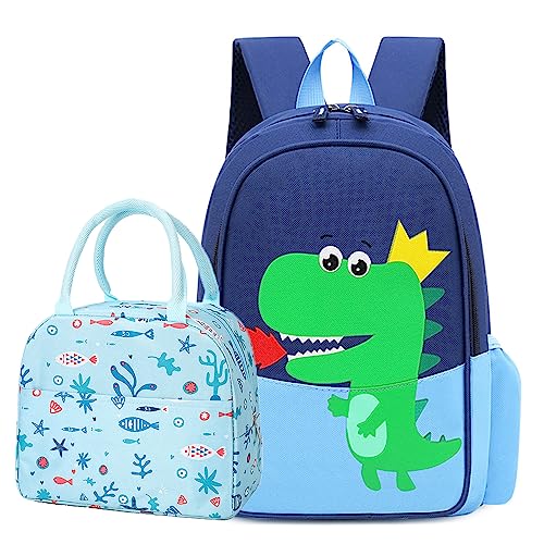 Blue Dinosaur M