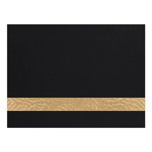 Black/Gold