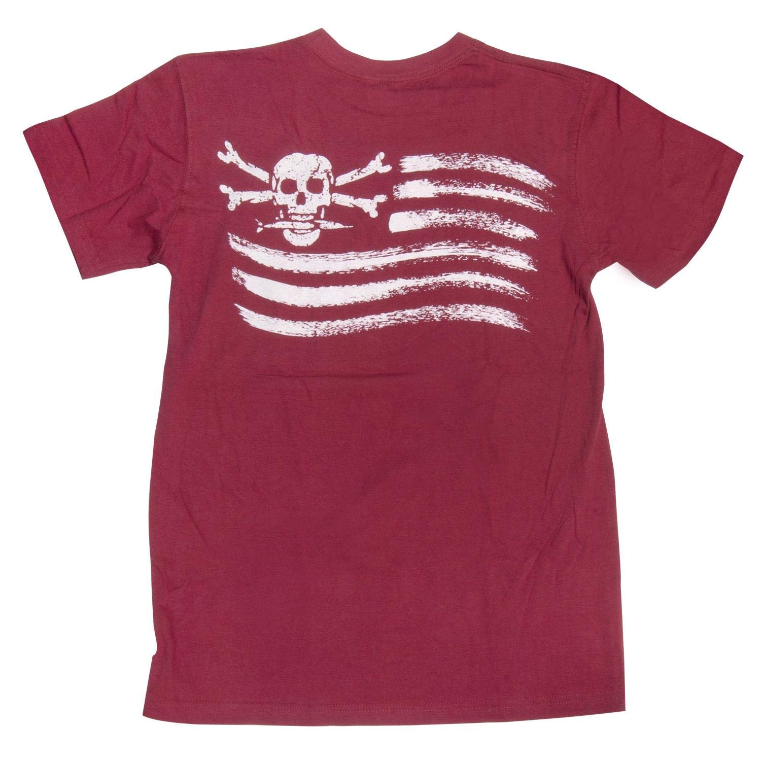 Calcutta Men's Short Sleeve Pocket T-Shirt - Soft Breathable Casual Tee for Outdoor Activities & Everyday Wear | Performance Apparel