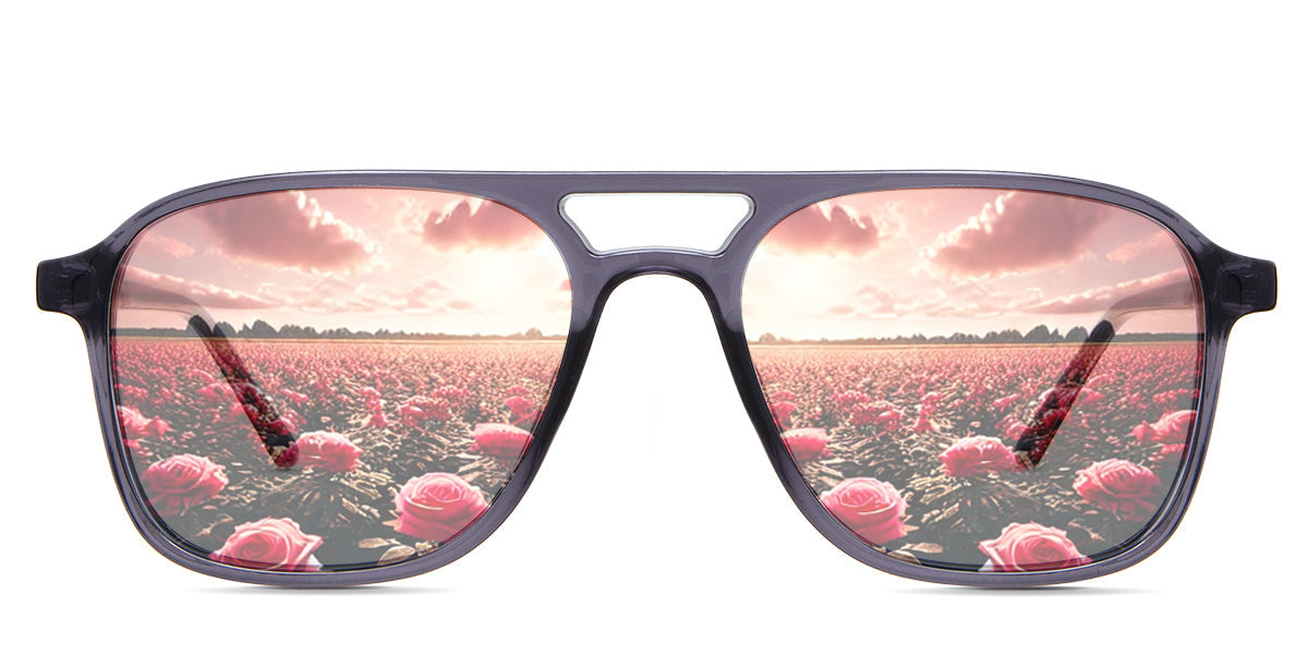 Ralph Lauren Women's Prescription Tinted Sunglasses - UV Protection & Fashion Eyewear for Driving, Beach & Outdoor Activities