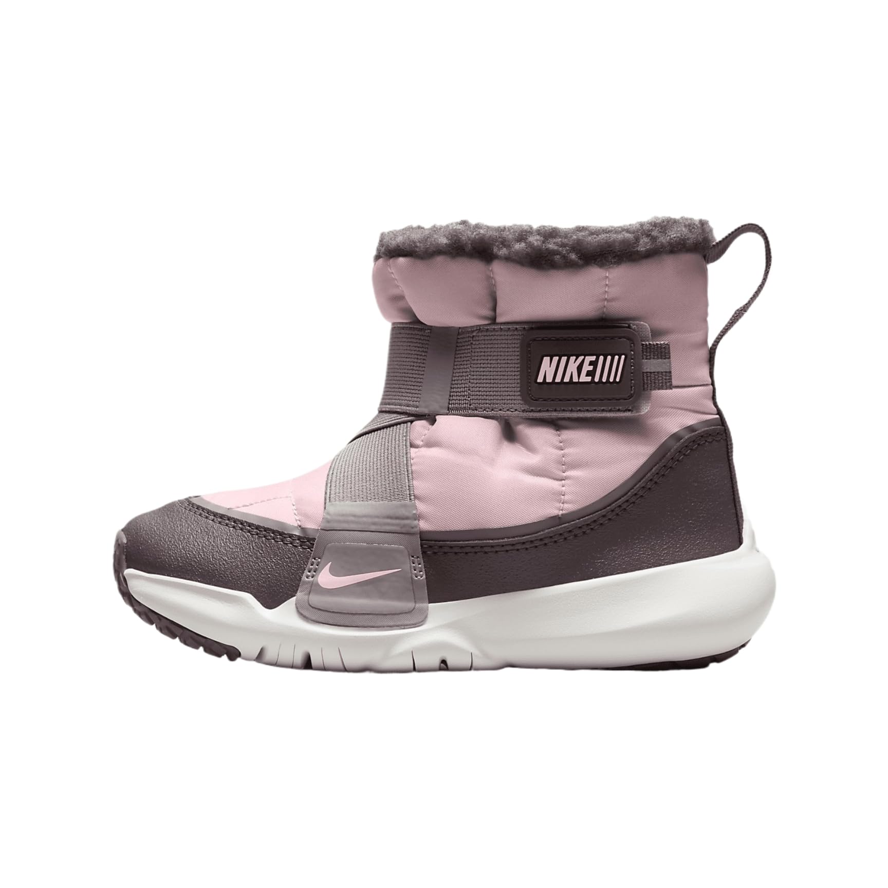 Nike Flex Advance Boot Baby Girls Shoes - Lightweight & Comfortable Sneakers for Toddlers - Perfect for Walking, Running & Playtime