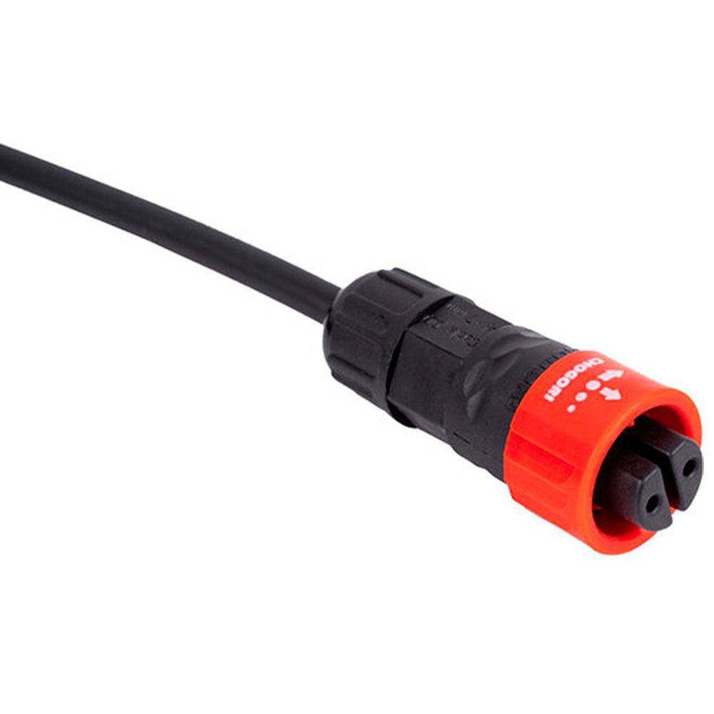 Aputure D-Tap Power Cable for Amaran P60C & P60X LED Lights - Professional On-Camera Power Supply for Film & Photography
