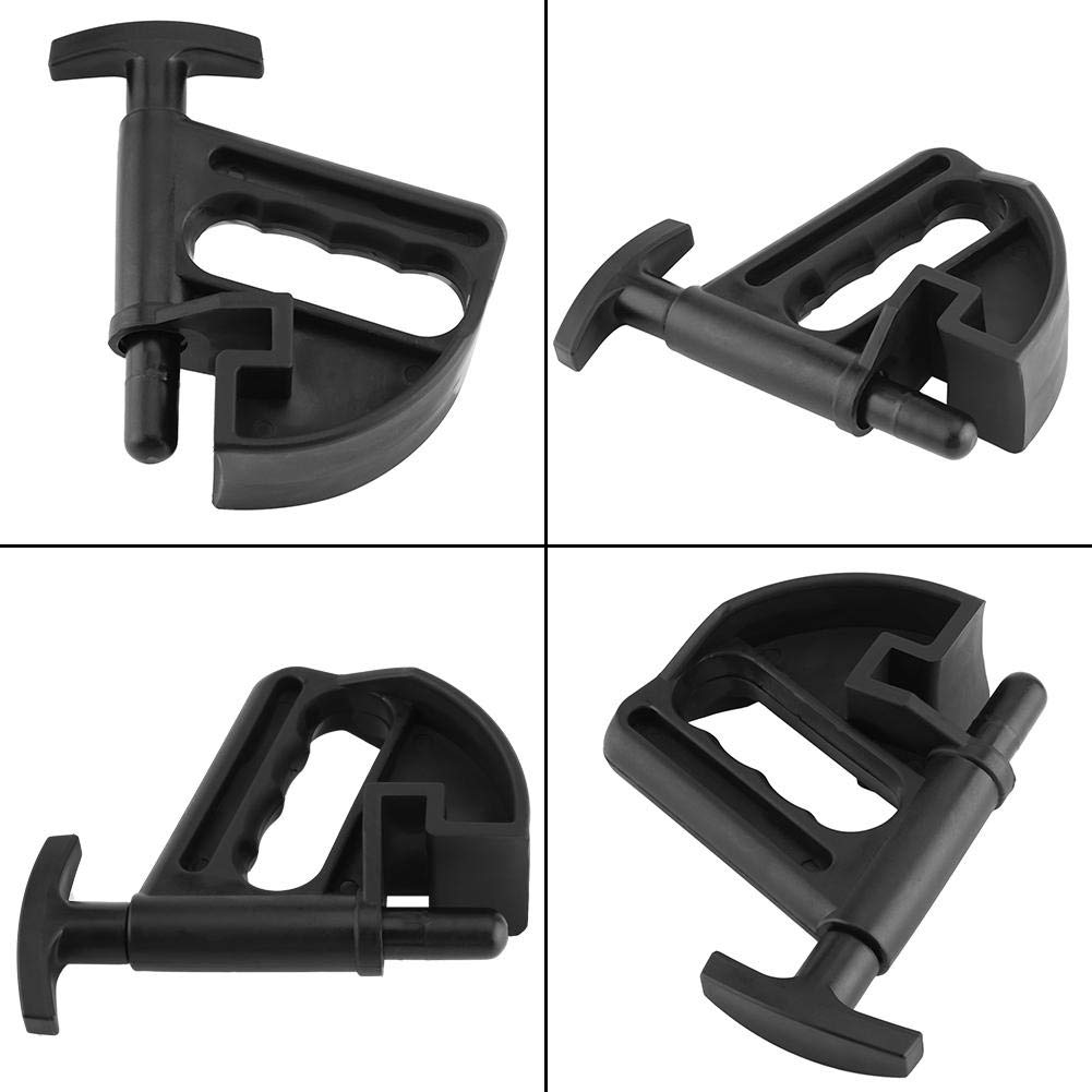 Universal Bead Clamp Tool for Tire Changers - Heavy Duty Rim Pry Bar & Wheel Changing Assistant - Perfect for Auto Shops, Mechanics & DIY Car Repairs