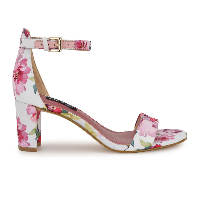 Nine West Pruce2 Pink Women's Shoes - Stylish & Comfortable Heels for Work, Party & Evening Wear