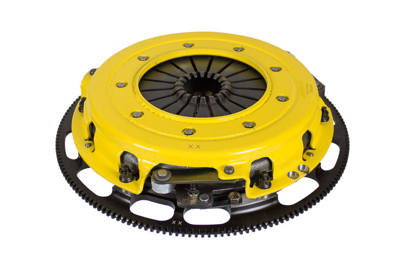 2003 Chevrolet Corvette Twin Disc MaXX XT Race Clutch Kit - High Performance Clutch Upgrade for Drag Racing & Track Use