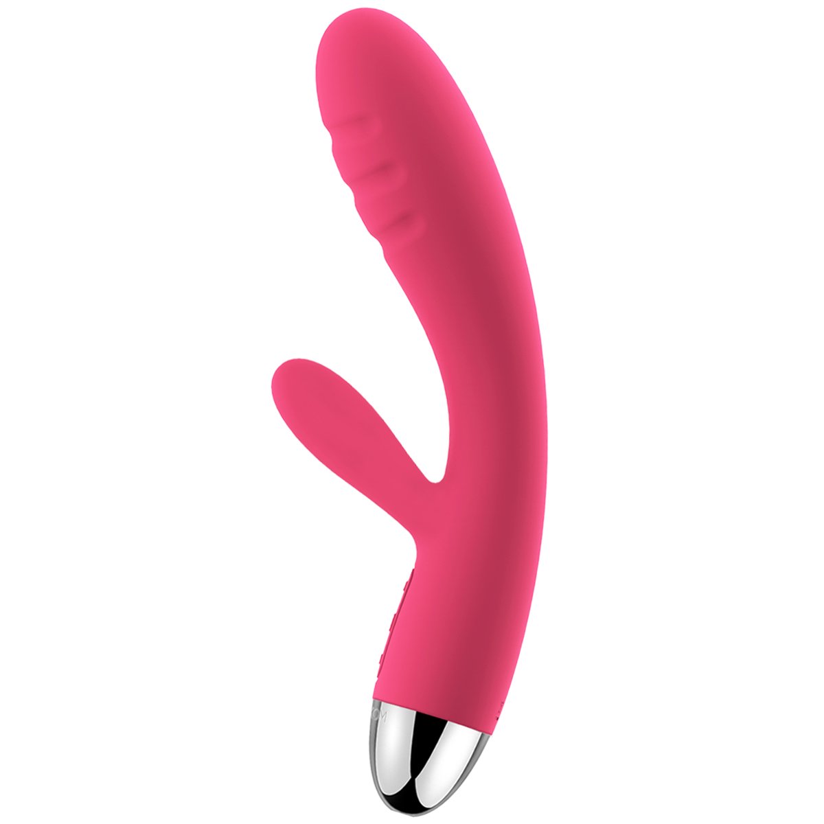 Svakom Barbara G-Spot Vibrator - Powerful Wand Massager for Women & Couples | Beginner-Friendly Adult Sex Toy for Female Stimulation & Sexual Wellness | Discreet Packaging | Perfect for Solo Play & Romantic Nights