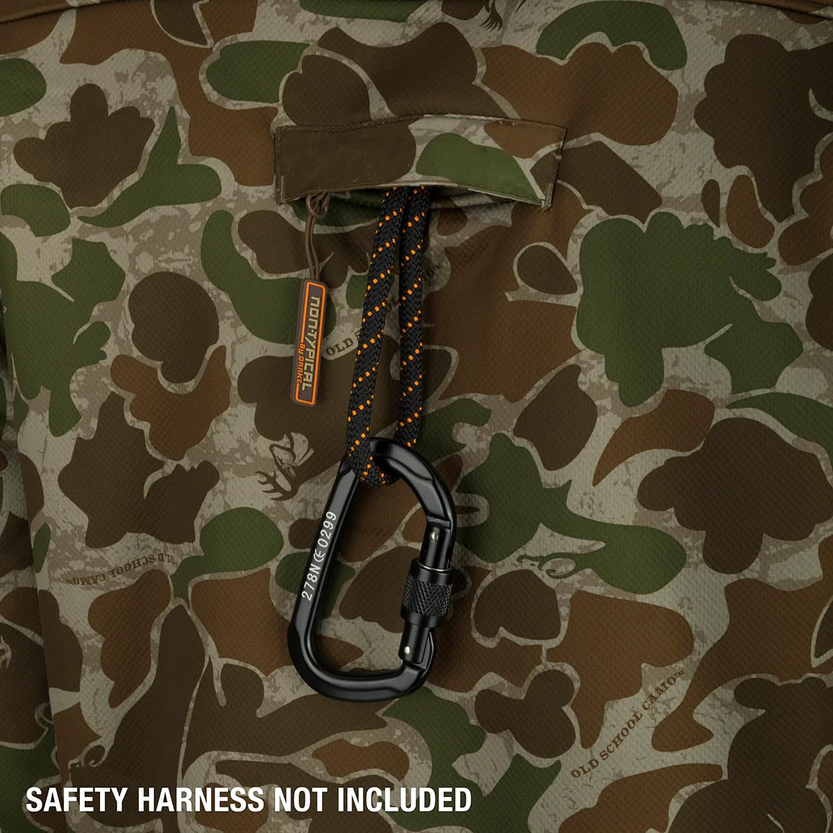 Drake Waterfowl Men's Standard Silencer Camo Hunting Jacket with Agion Full Zip - Waterproof & Windproof for Outdoor Hunting, Fishing & Camping