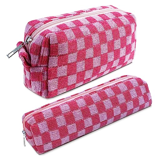 1-Checkered Pink