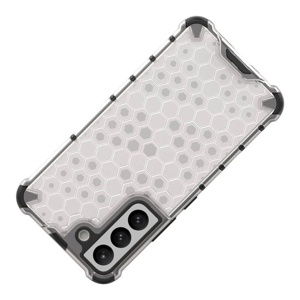 Shockproof TPU + PC Hard Back Case for Samsung Galaxy S22 Plus - Durable Protection for Everyday Use & Outdoor Activities