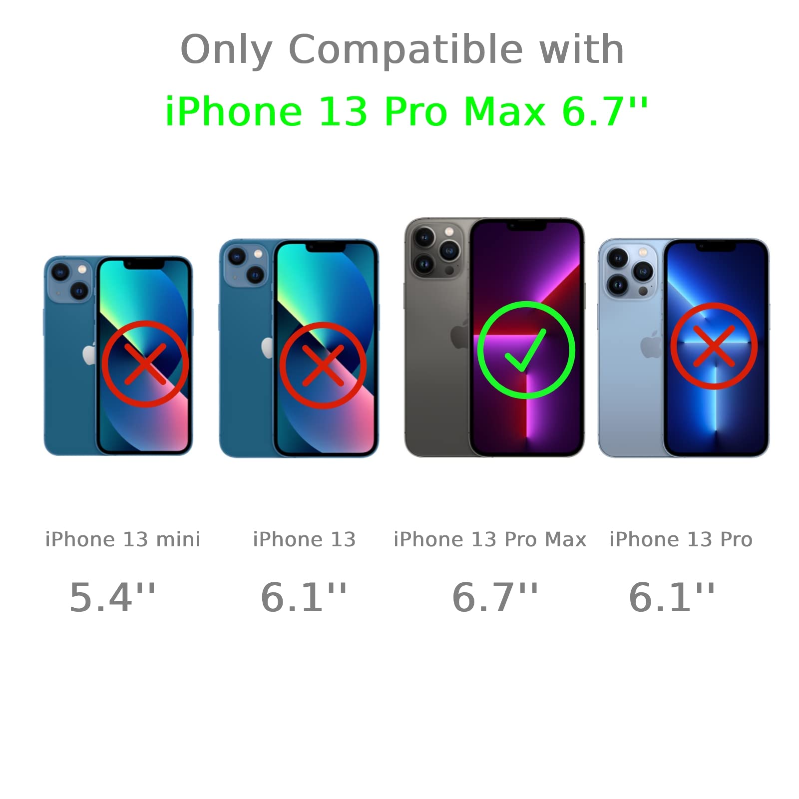 Trendy Pop Art Stickers iPhone 13 Pro Max Case - Soft TPU Bumper Cover with Pop Culture Collage Design for Men, Women & Teens | Perfect for Daily Use, School, Work & Travel