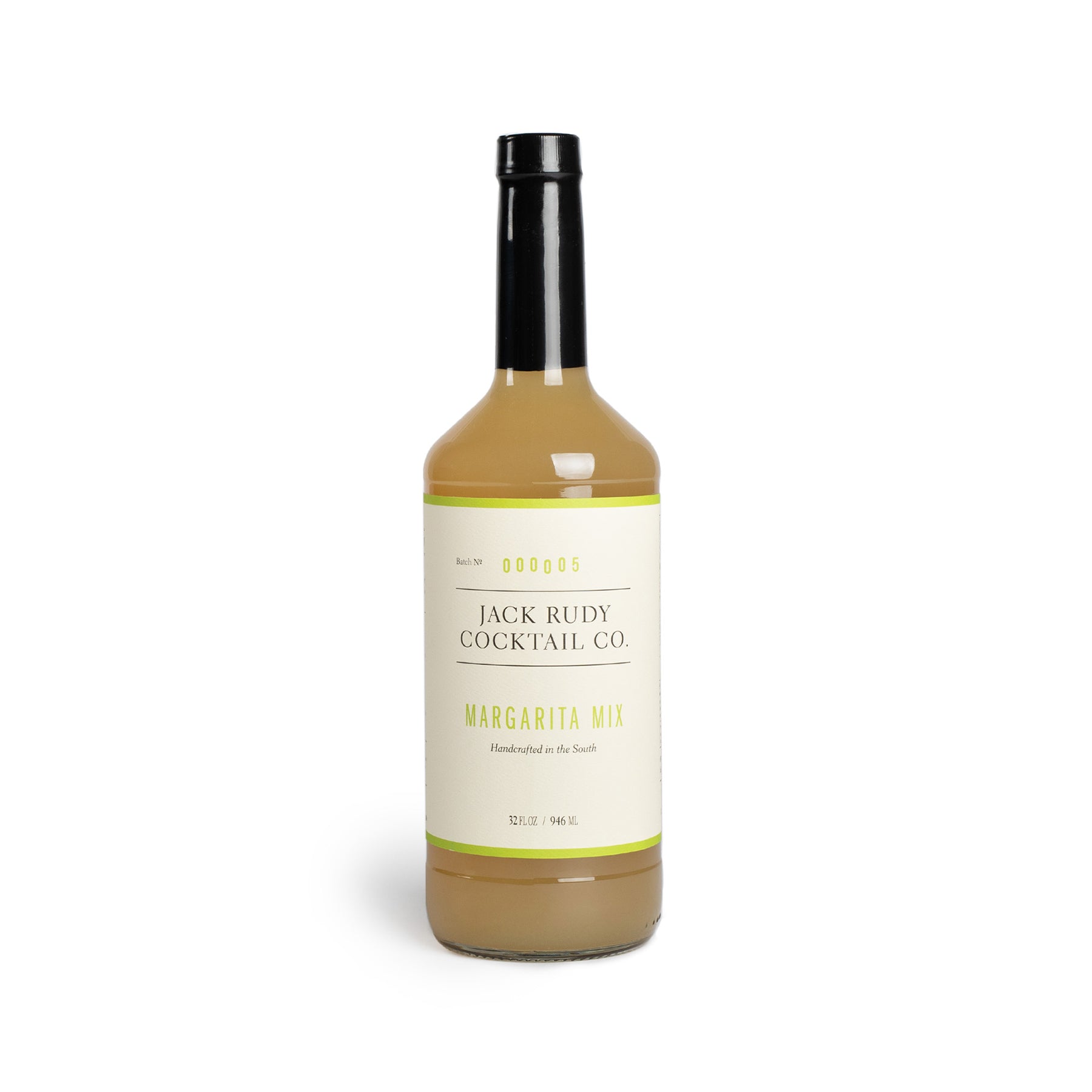 Premium Margarita Mix - Authentic Cocktail Mixer for Homemade Margaritas | Perfect for Parties, BBQs & Summer Gatherings