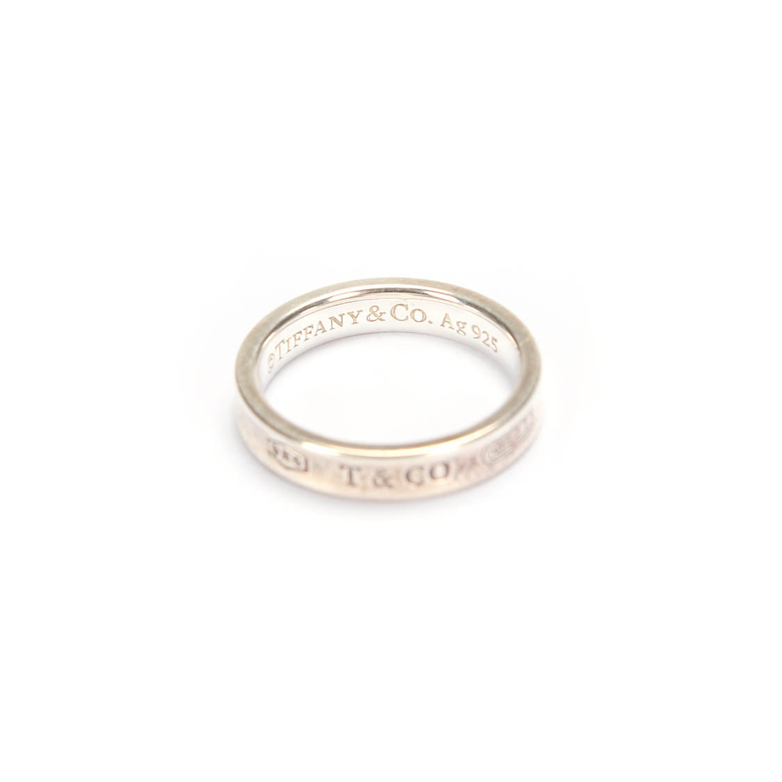 1873 Band Ring - Vintage Style Silver Ring for Men & Women - Perfect for Weddings, Anniversaries & Gifts