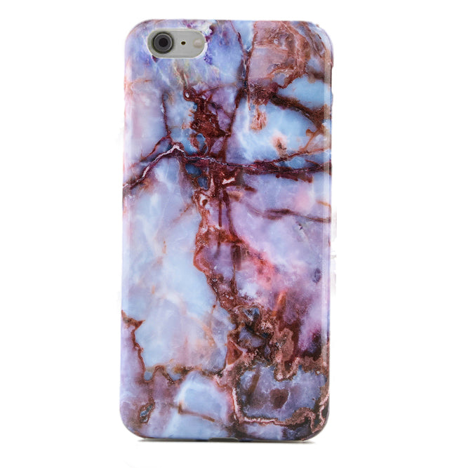 Galaxy Marble iPhone Case - Stylish Protective Cover for iPhone 12/13/14/15 Pro Max - Durable Shockproof Slim Design - Perfect for Everyday Use, Travel & Gifting
