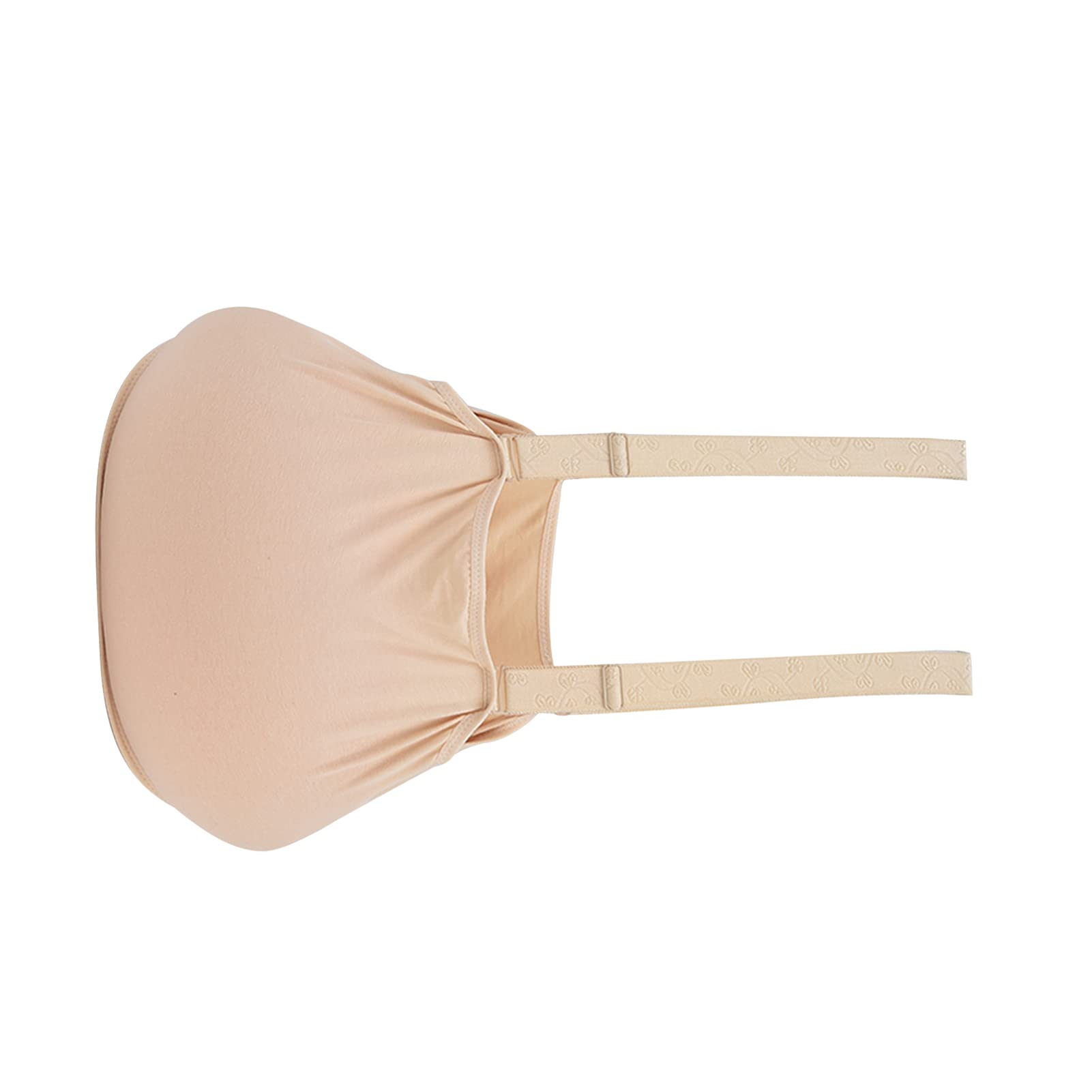 Soft Silicone Elastic Fake Pregnancy Belly - Skin-Friendly Artificial Belly for Photography & Stage Performance (2-4 Months) - Perfect for Maternity Photo Shoots, Cosplay, and Theater Productions