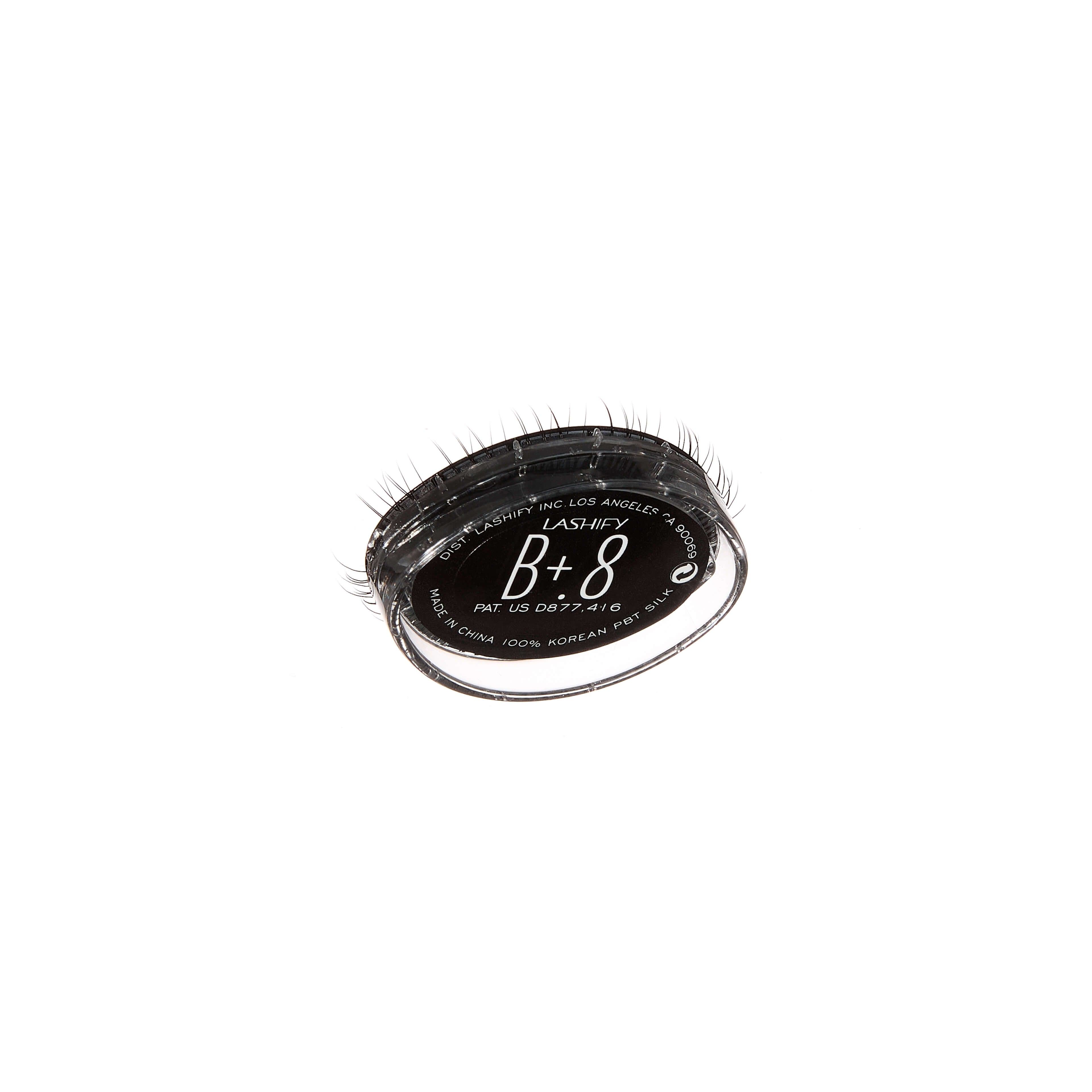 Plus+ Gossamer® Lash - Natural Looking False Eyelashes for Dramatic Volume & Length | Perfect for Weddings, Parties & Everyday Glam