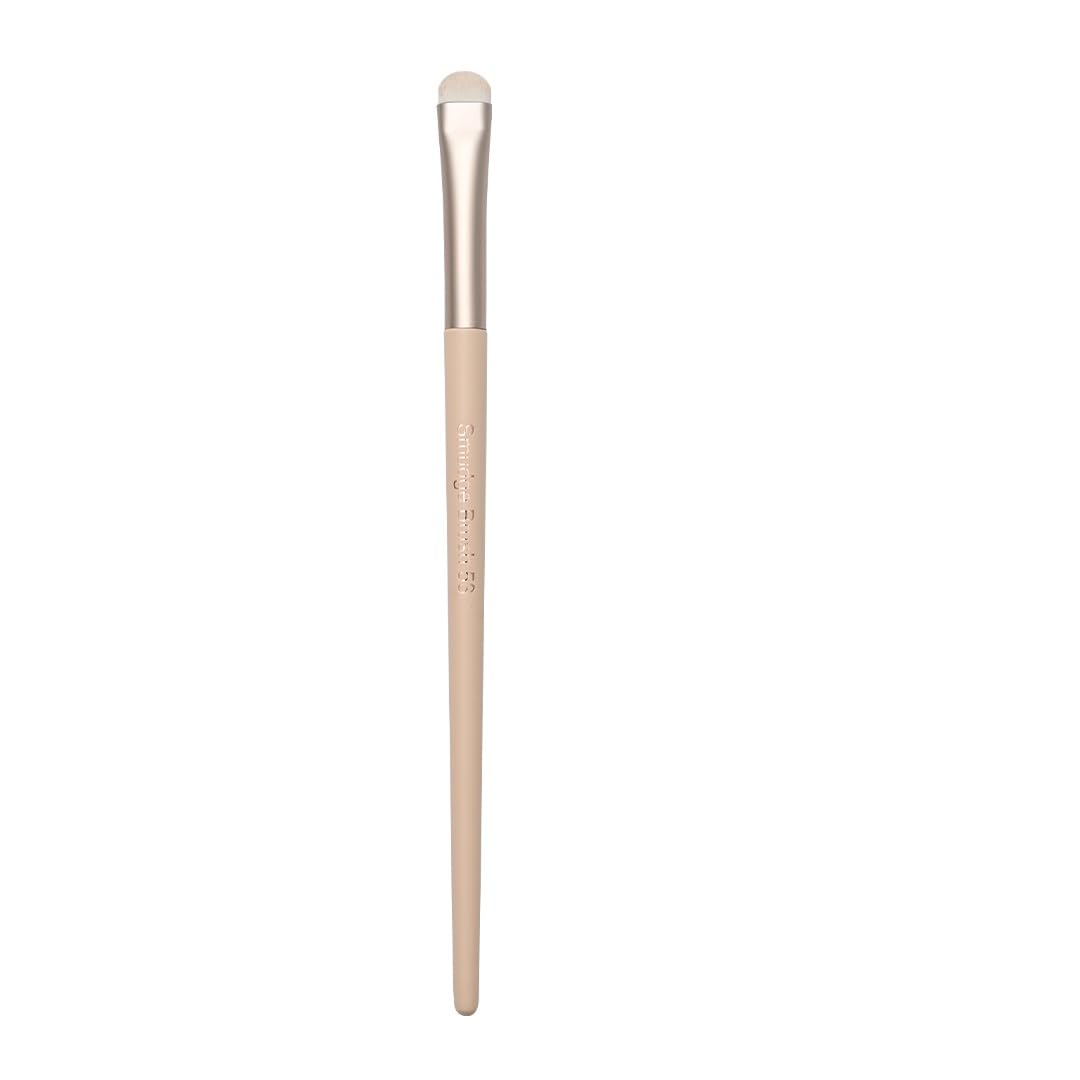 Milagro Beauty Professional Eye Brush 53 - Soft Bristles for Eyeshadow, Powder & Cream Blending - Perfect for Makeup Artists & Everyday Use