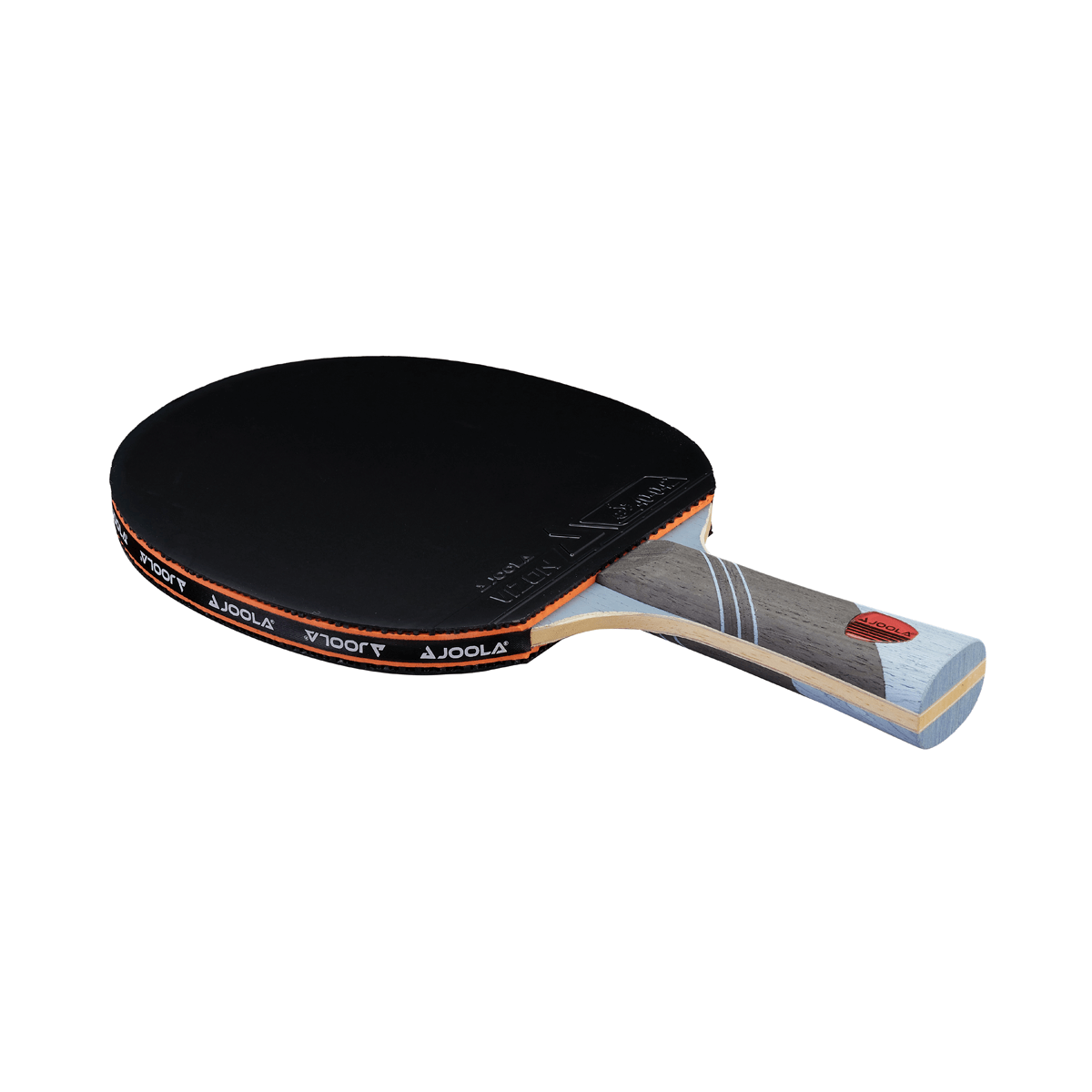 JOOLA Omega Speed Table Tennis Racket with Vizon Rubber - Professional Ping Pong Paddle for Spin & Control - Perfect for Tournaments, Training & Home Play