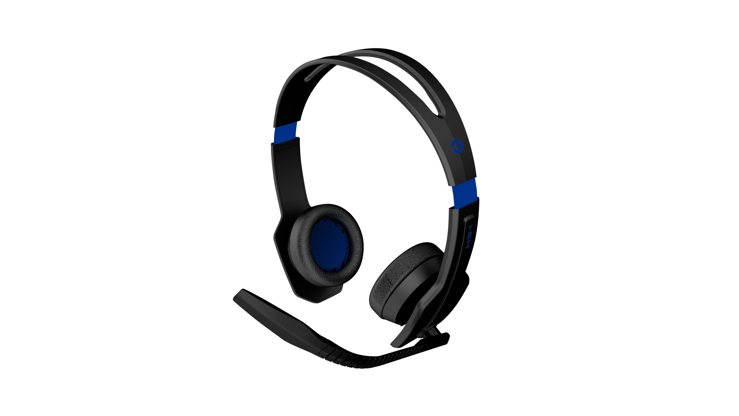 Gioteck HS-1 Wired Stereo Gaming Headset for PS4 - Noise Cancelling Mic & Comfortable Ear Cushions - Perfect for Online Multiplayer, Streaming & Late Night Gaming Sessions