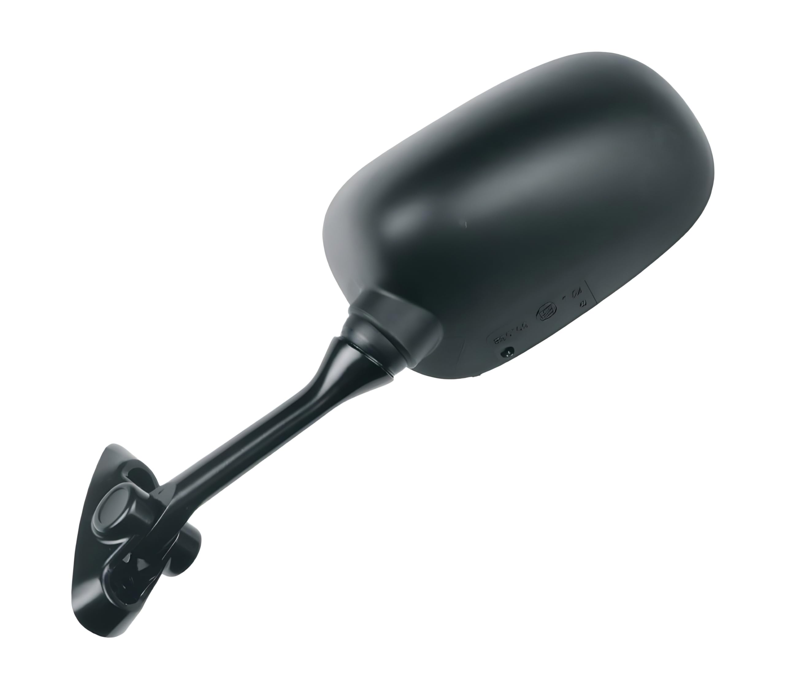 Universal Left Side Rear View Mirror Replacement - Compatible with Most Cars & Trucks - Durable Auto Accessory for Safe Driving & Parking Assistance