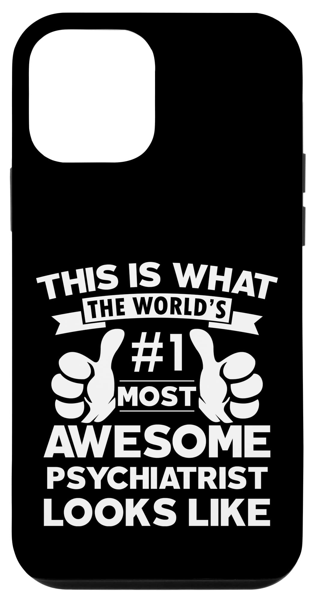 iPhone 12 Mini Case - Certified Premium Protection with Sleek Design - Perfect for Work, Office & Everyday Use