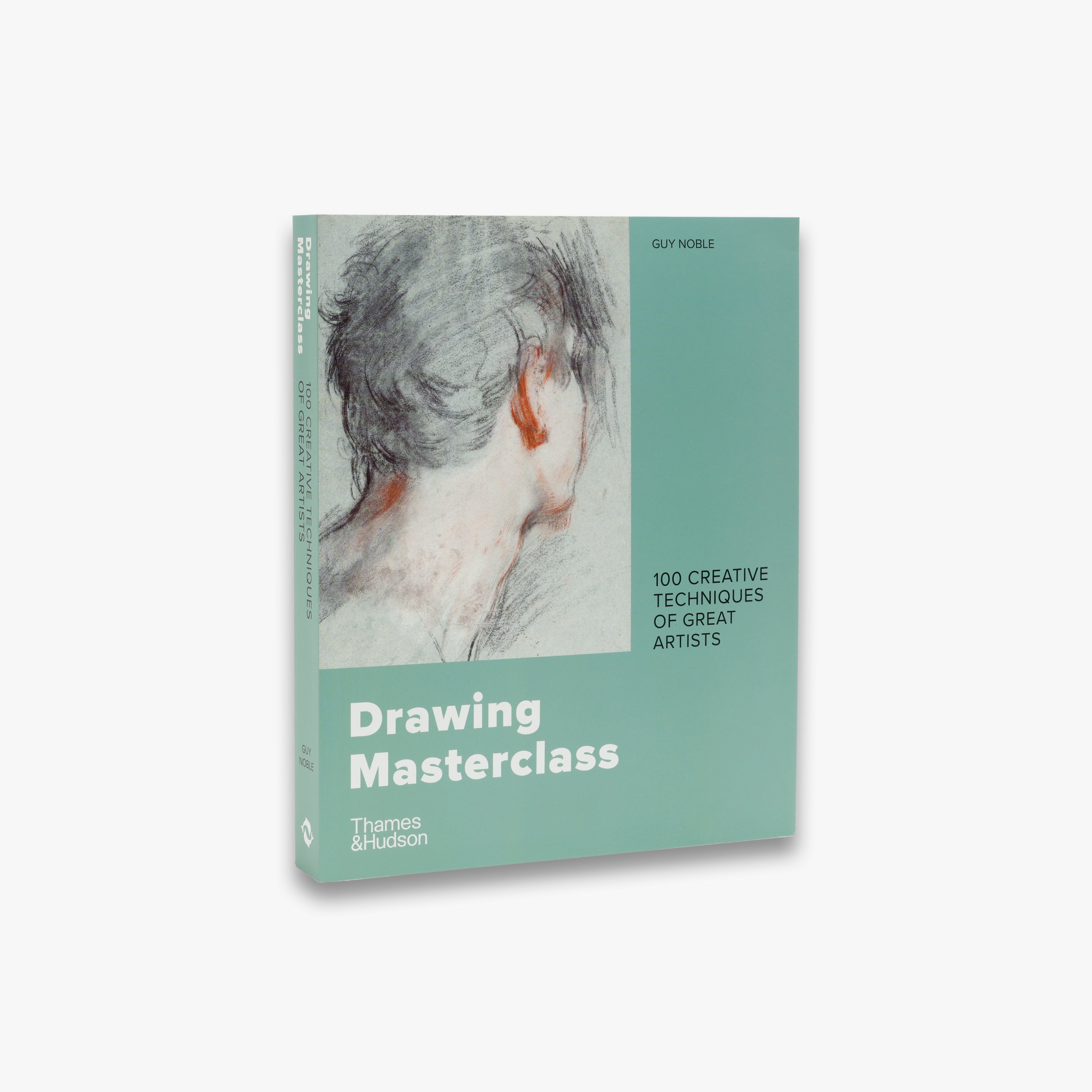 Drawing Masterclass - Learn Professional Drawing Techniques & Skills for Beginners to Advanced Artists | Perfect for Sketching, Illustration & Art Projects