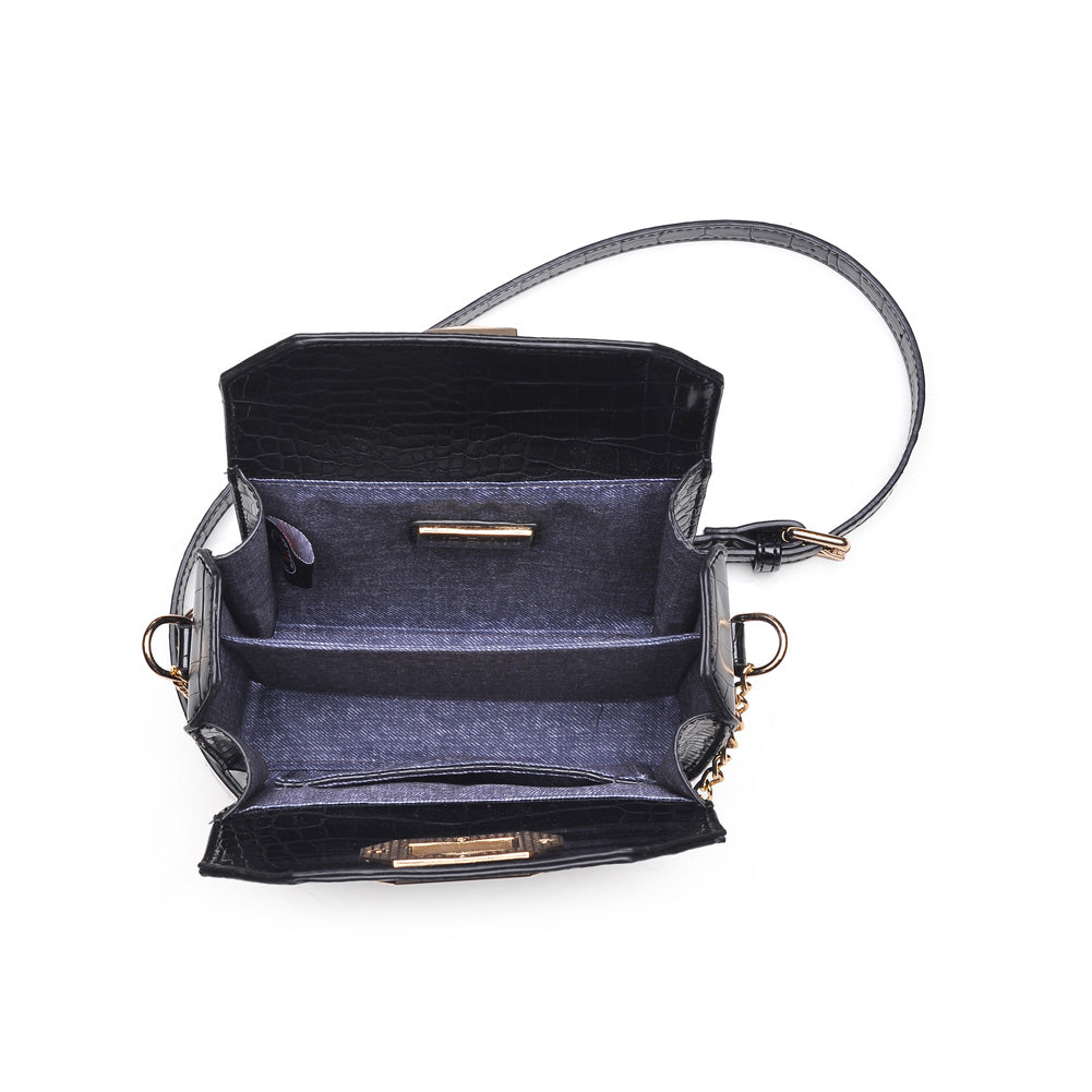 Marguerite Crossbody Bag for Women - Stylish Leather Shoulder Purse with Adjustable Strap, Perfect for Daily Use, Travel & Shopping