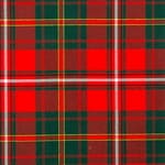 Modern Tartan Throw Blanket - Soft Plaid Wool Blanket for Couch, Bed & Home Decor - Cozy Winter Warmth for Living Room, Office & Gifts