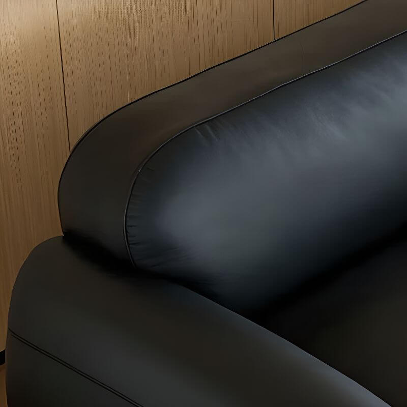 Stylish Ink-Resistant 3/2 Seater Sofa in Solid Colors - Perfect for Living Rooms, Offices & Family Gatherings