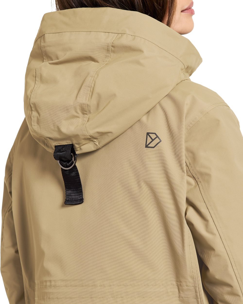 Didriksons Women's Ilsa Parka - Waterproof Winter Coat with Hood, Warm Insulated Jacket for Cold Weather - Perfect for Snow, Skiing & Outdoor Activities