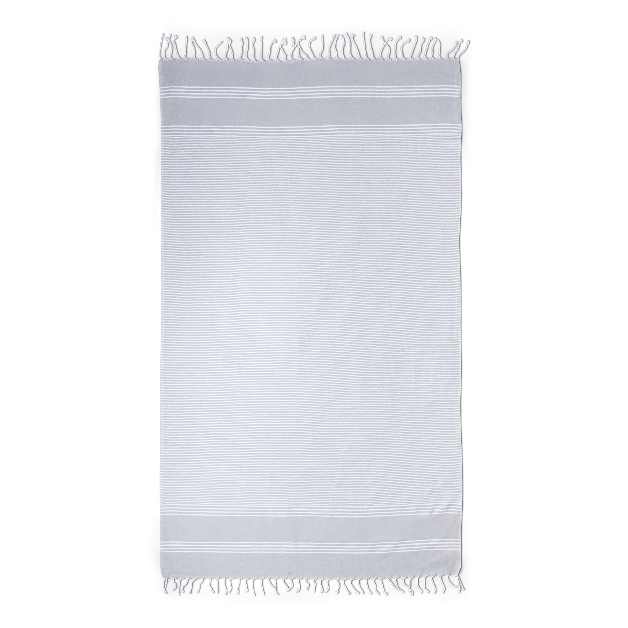 Premium Turkish Cotton Towel - Elenora Soft & Absorbent Bath Towel in Navy Blue - Perfect for Beach, Spa & Home Use