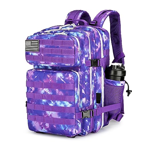 Purple Camo