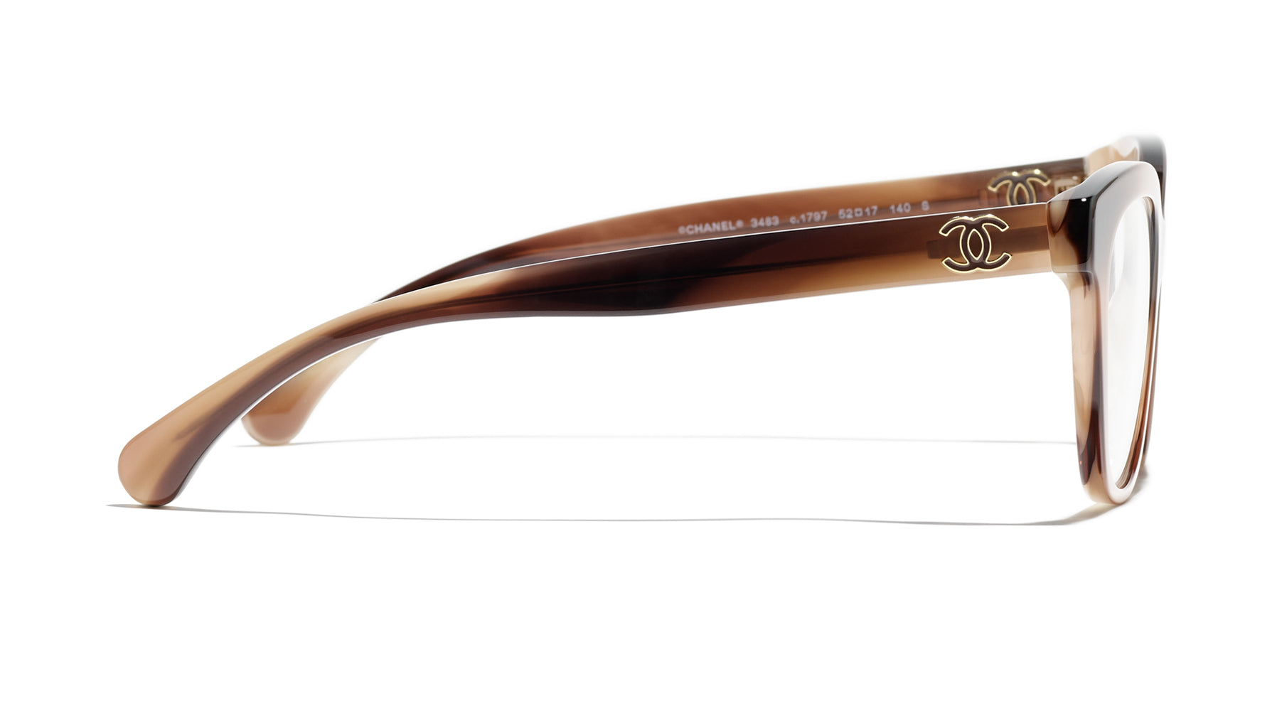 Chanel 3483 Sunglasses - Luxury Designer Shades for Women & Men | UV Protection & Fashion Statement | Perfect for Beach, Driving & Outdoor Activities