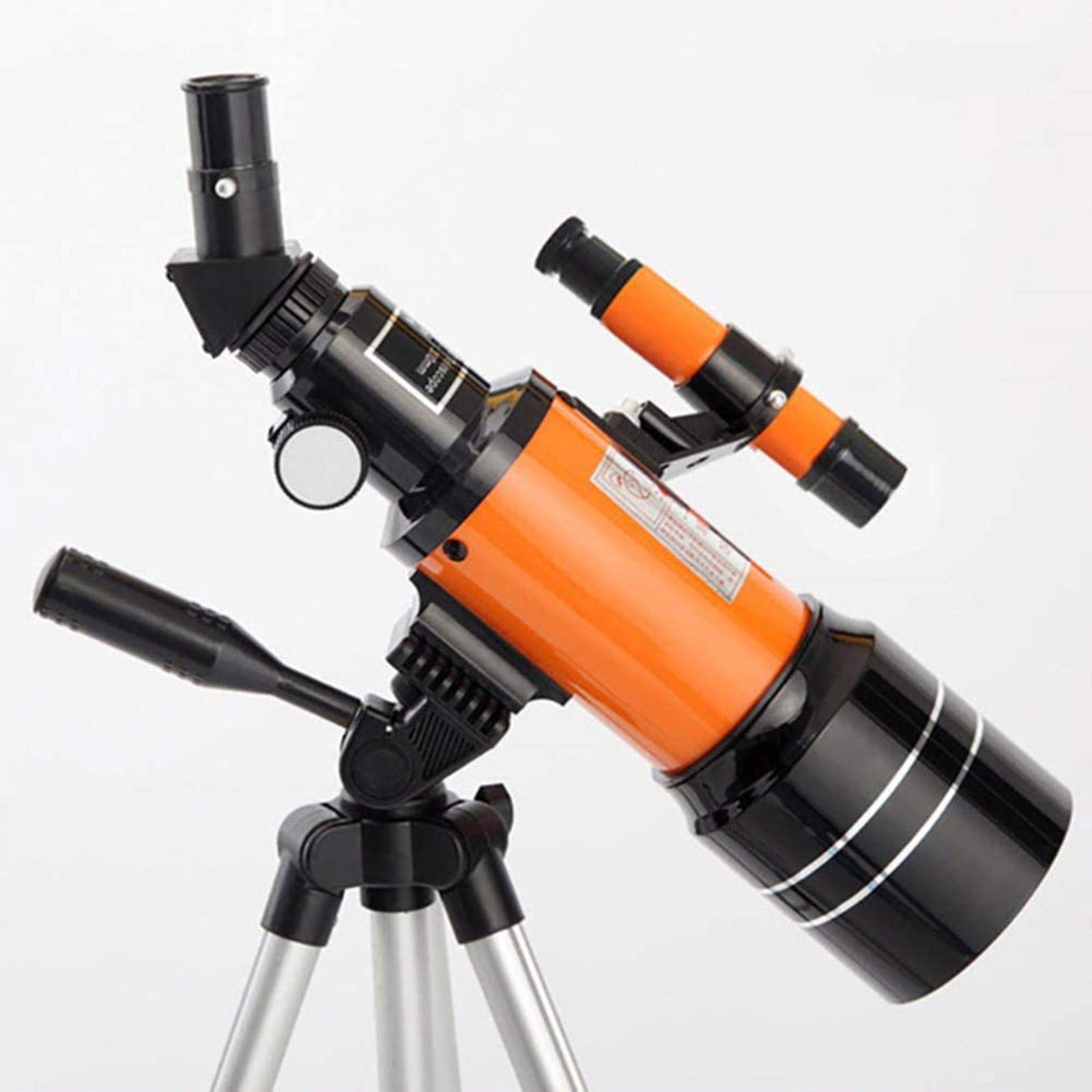Professional 150X Zoom Astronomical Telescope with Tripod - HD Night Vision for Moon & Deep Space Observation | Perfect for Stargazing, Astronomy Hobbies & Outdoor Adventures (Indoor/Outdoor Use)