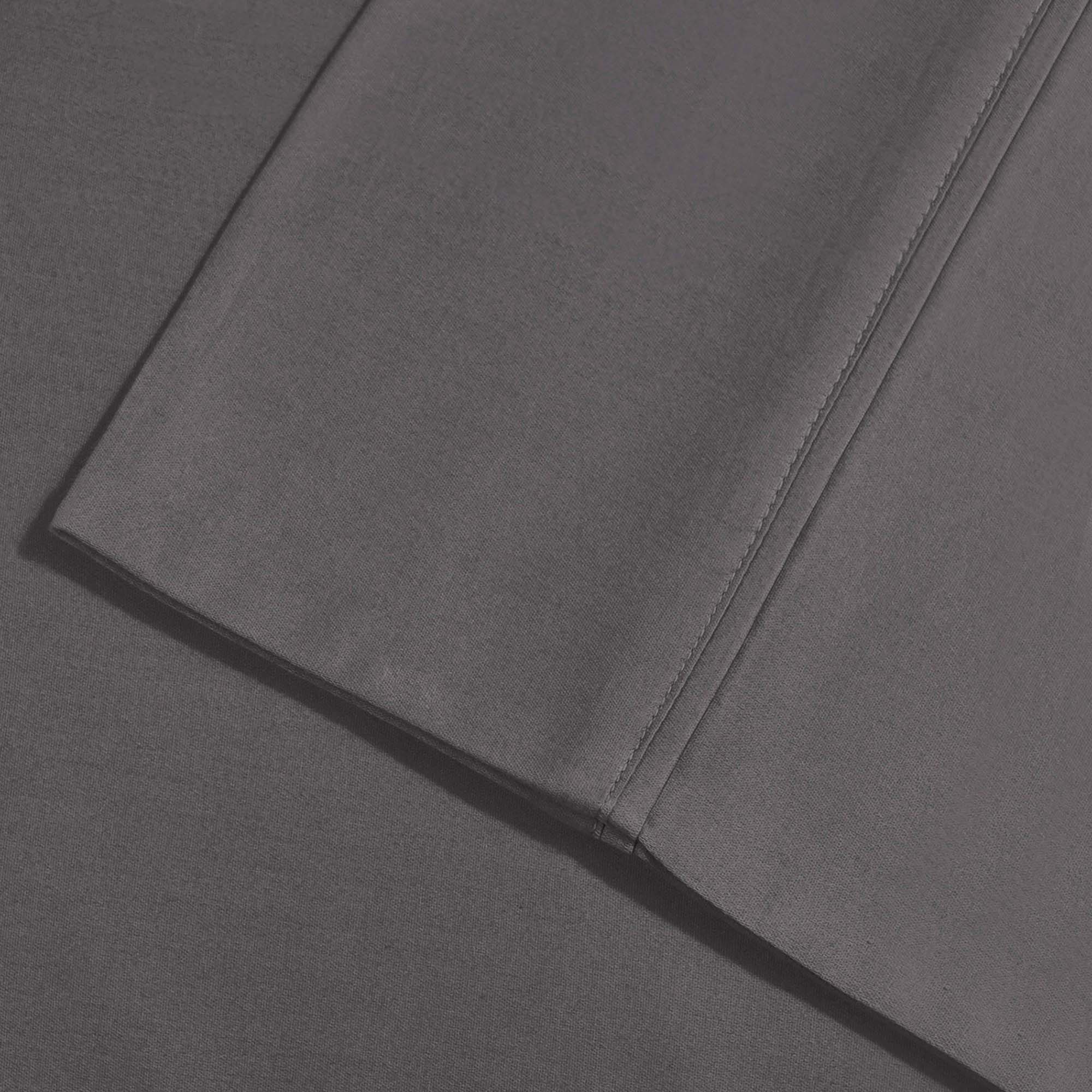 800 Thread Count Cotton Blend Deep Pocket Sheet Set - Ultra Soft & Breathable Bed Sheets for Queen & King Size Beds - Perfect for Luxury Hotels & Home Bedroom Decor