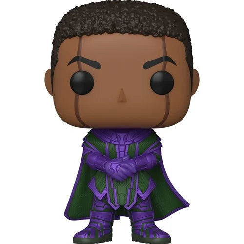 Ant Man and the Wasp Quantumania Pop! Vinyl Kang Figure [1139] - Funko Pop Collectible for Marvel Fans, Movie Lovers & Gift Giving