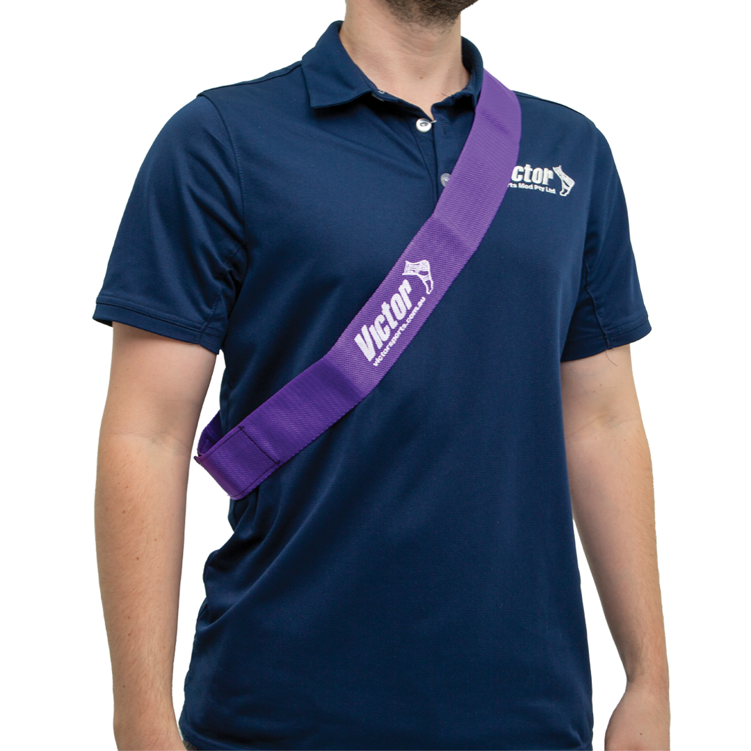 Victor Nylon Sash Belt with Velcro Closure - Adjustable Waistband for Karate, Martial Arts, Costumes and Uniforms | Perfect for Cosplay, Halloween & Sports Events