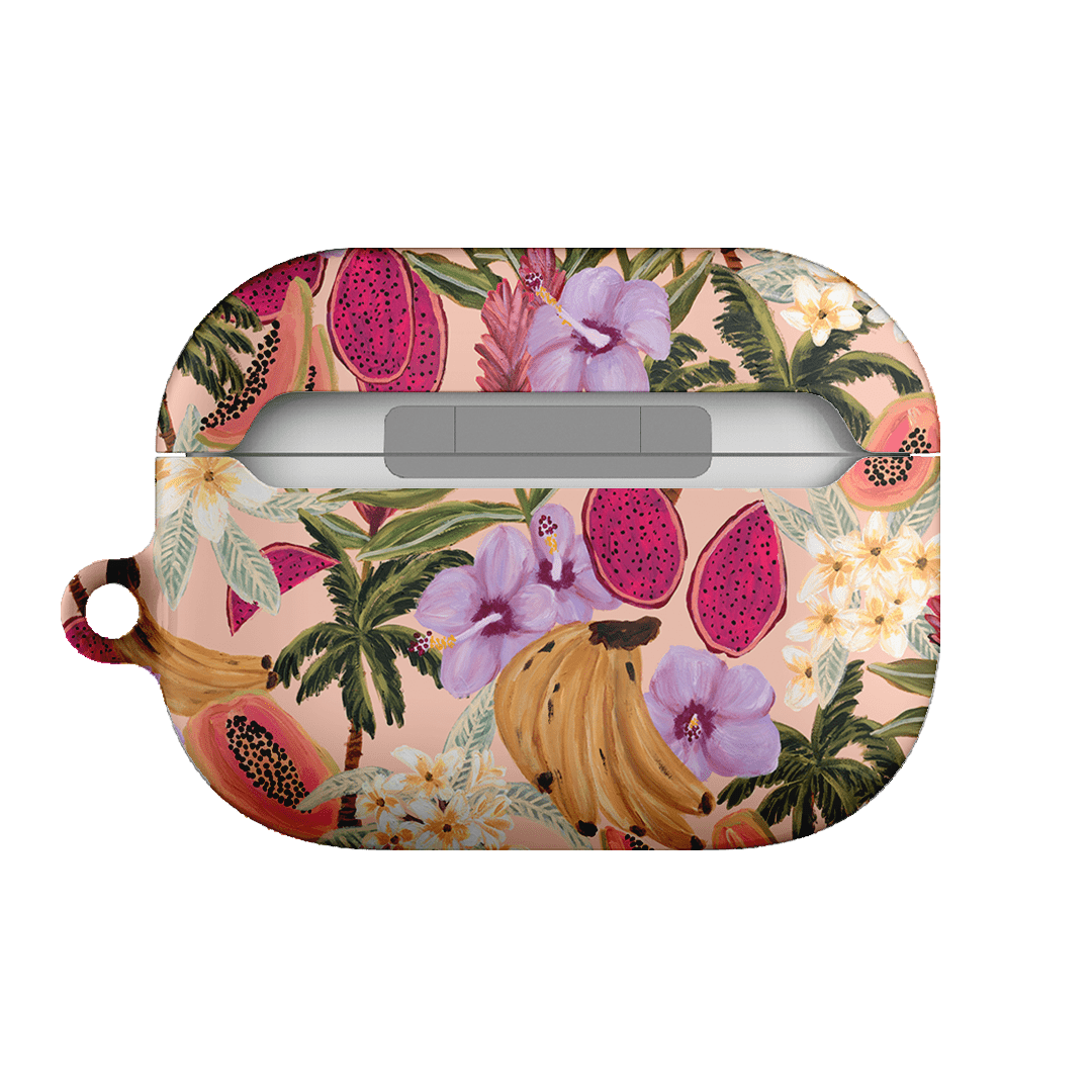 Premium AirPods Pro Case for Island Holiday - Waterproof & Shockproof Protective Cover for Travel, Beach & Outdoor Adventures