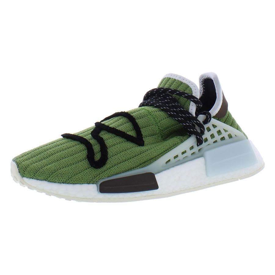 Adidas NMD HU Men's Running Shoes - Lightweight Comfort Sneakers for Casual Wear & Gym Workouts | Perfect for Jogging, Walking & Street Style Fashion