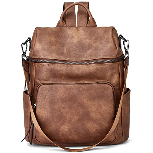 B Two Toned Brown